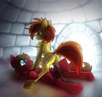 Mlp oc porn ♥# 1404579 - explicit, artist:northernsprint, oc